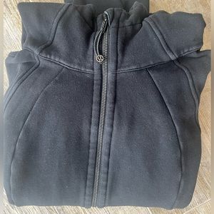 Lulu lemon zip up jacket